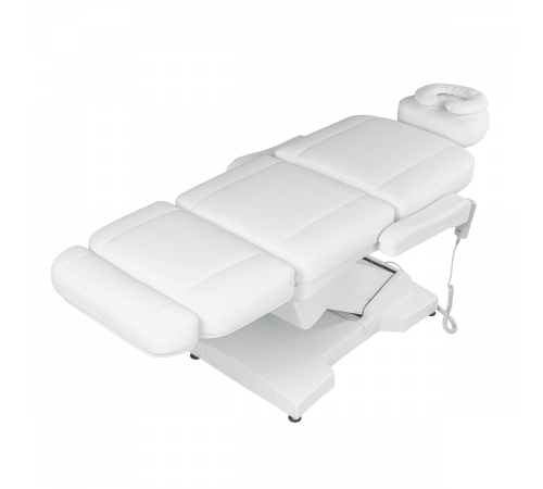 Косметологическое кресло МД-848-4, Белый (Элегия-4С)