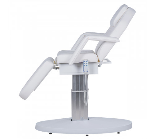 Косметологическое кресло Элегия-03 на колонне (Элегия-2), 3 мотора