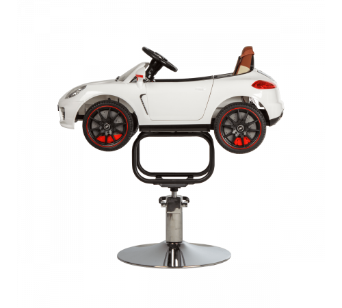 Детское парикмахерское кресло МАШИНКА 01