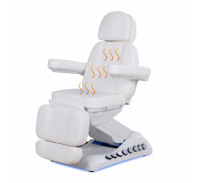 Косметологическое кресло МД-833 с подогревом и подсветкой