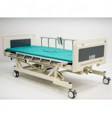 MET LIFT UP 2.0 Электрическая четырёхсекционная кровать-вертикализатор c системой переворачивания