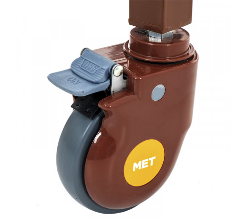 MET RESTAUT Кровать медицинская с ПЕРЕВОРАЧИВАНИЕМ лежачих больных