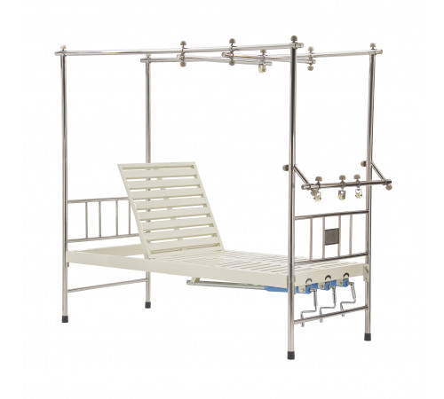 Медицинская кровать F-24 MM-44 (2 функции), с туалетным устройством