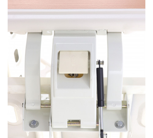 Кровать реанимационная электрическая (5 функций) (МЕ-4019Н-00) с выдвижным ложементом и растоматом CPR+аккумулятор с растоматом