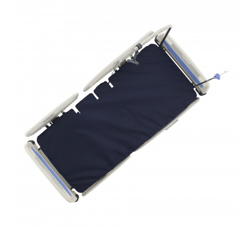 Кровать электрическая DB-2 (MЕ-4059П-02) (7 функций) со встроенными панелями управления в боковых ограждениях