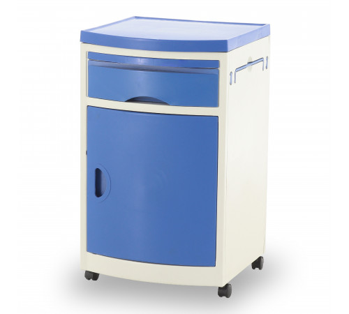 Тумбочка прикроватная из пластика ПТ-003Д