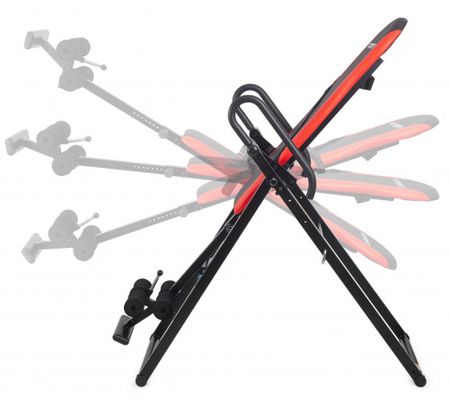 Инверсионный стол VictoryFit VF-MC0880 Красный