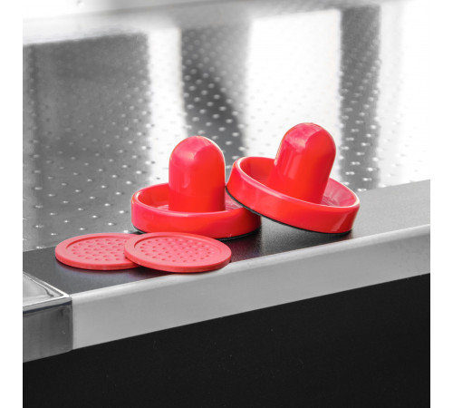 Аэрохоккей «BLACK DIAMOND» 7 ф (214 х 122 х 79 см, черный)