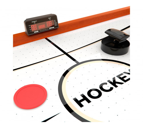 Игровой стол - аэрохоккей DFC BENEDOR