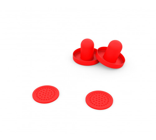 Игровой стол - аэрохоккей DFC MILAN II 7ft