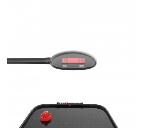 Игровой стол UNIX Line Аэрохоккей (142х64 cм) Black