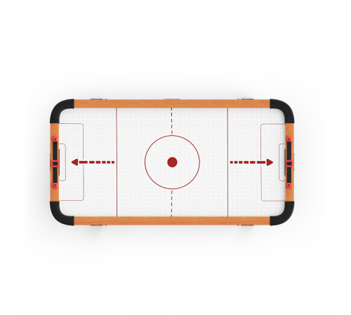 Игровой стол UNIX Line Аэрохоккей (125х65 cм)