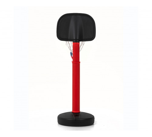 Мобильная баскетбольная стойка DFC KIDSA