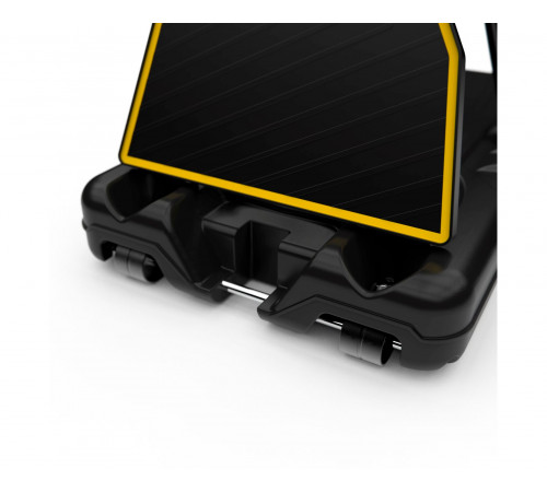 Баскетбольная мобильная стойка DFC REACTIVE 60A