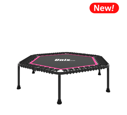 Батут UNIX Line FITNESS Lite (130 cm)