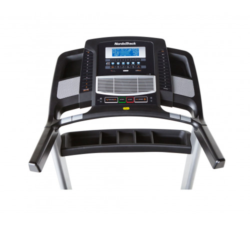 Беговая дорожка электр. NordicTrack Elite 1500 + кардиопояс Polar