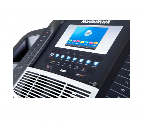 Беговая дорожка NordicTrack Elite 2500 + кардиопояс Polar