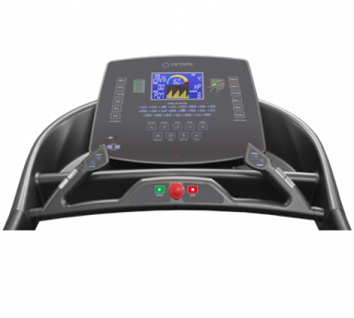 Беговая дорожка OXYGEN PLASMA III LC HRC