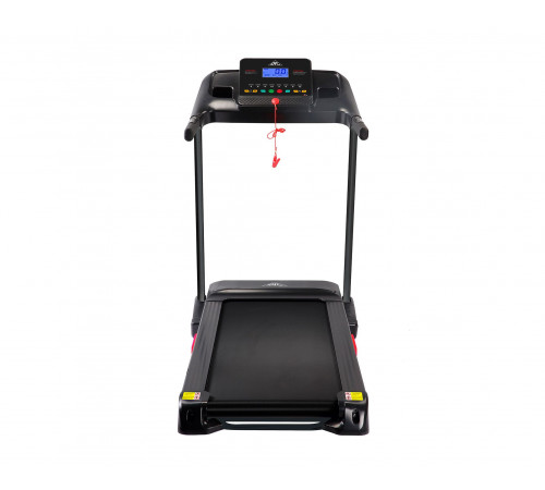 Беговая дорожка DFC ASCONA Pro T640