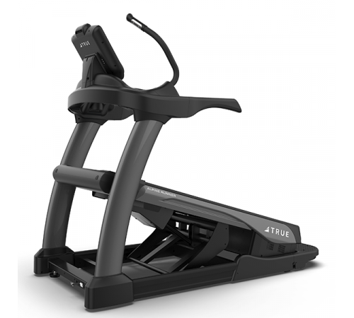 Беговая дорожка с увеличенным наклоном TRUE TI1000 ALPINE RUNNER c консолью Envision16