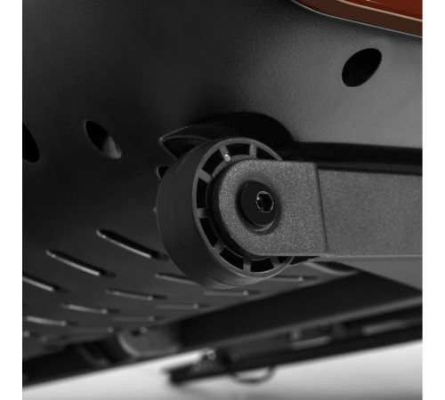 Беговая дорожка Titanium Masters Slimtech S60 Coffee, коричневая