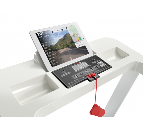 Беговая дорожка UNIXFIT ST-440N White