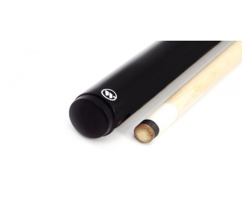 Кий / пирамида 2-pc "WBC-R" (красный)