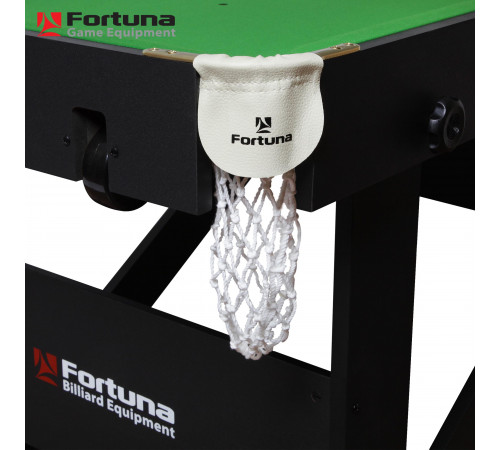 Бильярдный стол Fortuna Hobby BF-530S Cнукер 5фт с комплектом аксессуаров