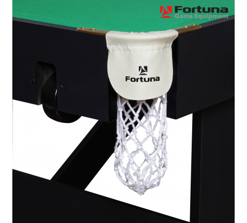 Бильярдный стол Fortuna Hobby BF-630R Русская Пирамида  6фт с комплектом аксессуаров