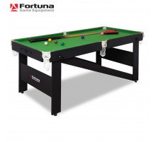 Бильярдный стол Fortuna Hobby BF-630S Cнукер 6фт с комплектом аксессуаров