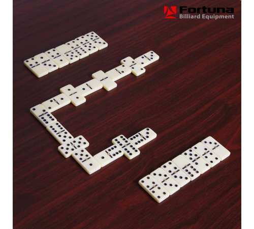 Бильярдный стол Fortuna Пул 5фт 9 в 1 с комплектом аксессуаров