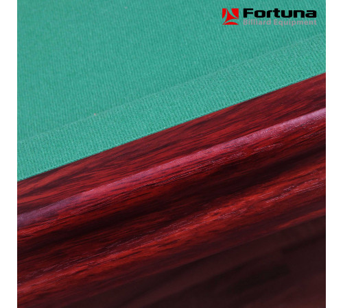 Бильярдный стол Fortuna Русская пирамида 3фт с комплектом аксессуаров