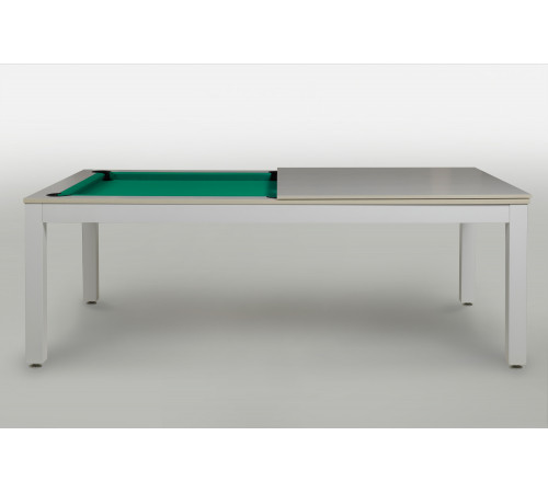 Бильярдный стол Лофт шпон