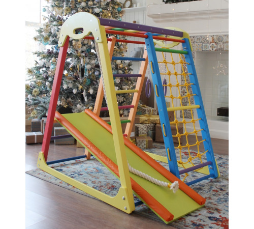 Детский спортивный комплекс 5цветик 130