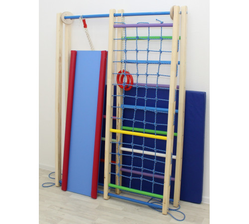 Детский спортивный комплекс Малютка 170