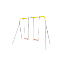 Каркас для качелей ROMANA (желтый/серый)