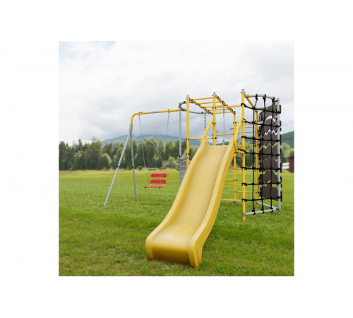 Детский спортивный комплекс для дачи ROMANA Tor Top