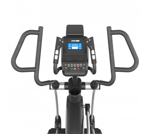 Эллиптический тренажер UNIX Fit E-950 PRO Manual Incline (LED)