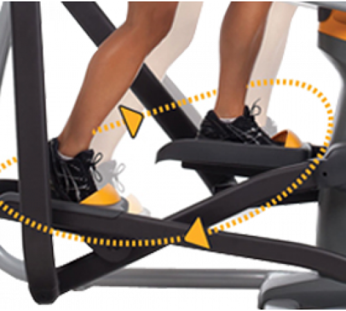 Эллиптический эргометр Matrix E7XI (E7XI-03) 