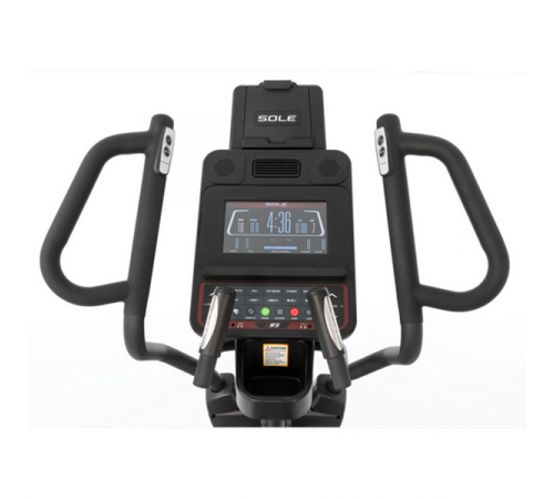 Эллиптический тренажер Sole E35 2019