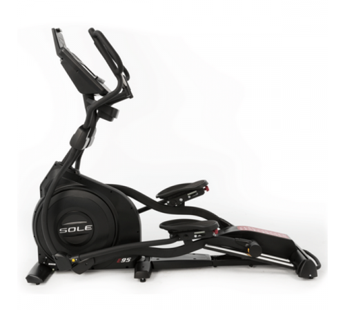 Эллиптический тренажер Sole E95 2019