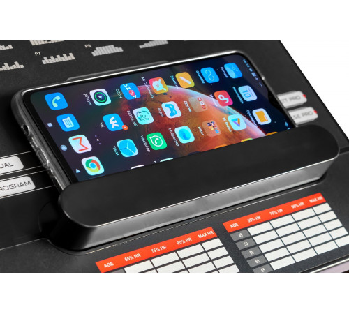 Эллиптический тренажер Titanium Masters Orbitech XFA