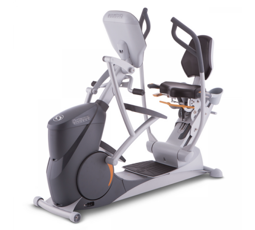 Горизонтальный эллиптический тренажер Octane XR6000 с консолью Smart