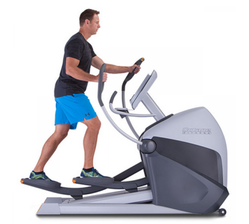 Эллиптический тренажер Octane XT3700 с консолью Standard