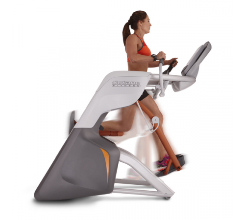 Эллиптический тренажер Octane ZR7000 с консолью Standard