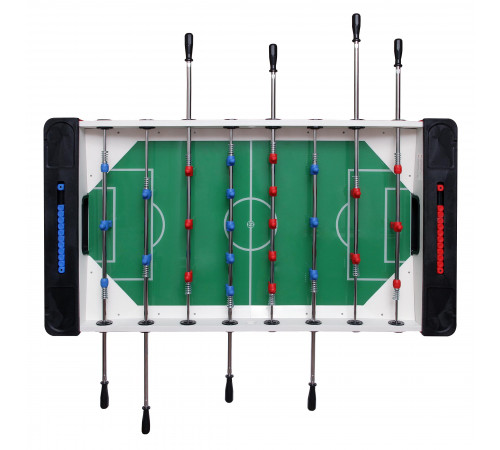 Всепогодный настольный футбол (кикер) «Storm F-1 family outdoor TELESCOPIC» 145x76x85 см