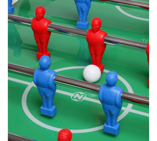 Всепогодный настольный футбол (кикер) «Storm F-1 family outdoor TELESCOPIC» 145x76x85 см