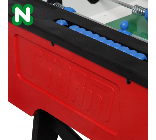 Всепогодный настольный футбол (кикер) «Storm F-1 family outdoor TELESCOPIC» 145x76x85 см