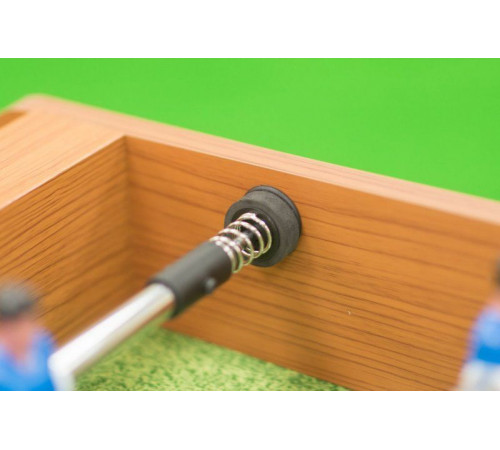 Игровой стол настольный - футбол "Garlando F-Mini Telescopic" (95 x 76 x 25 см)