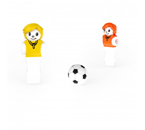 Игровой стол UNIX Line Мини Футбол - Кикер настольный (61х28 cм)